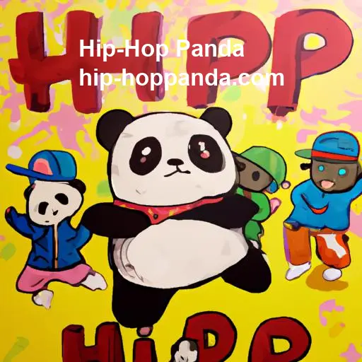 Hip-Hop Panda